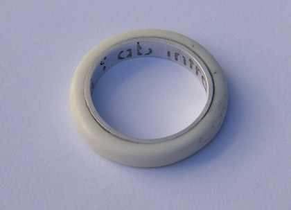 a model of a ring