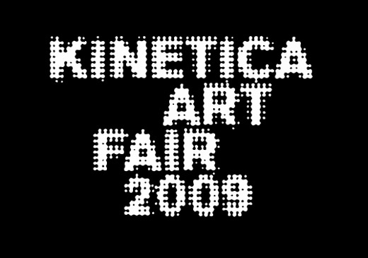 kinetica art fair 2009
