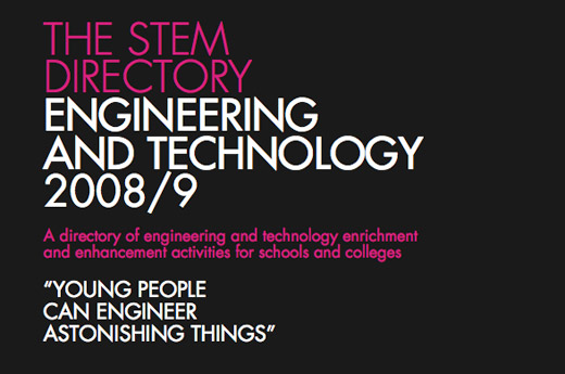 STEM directory