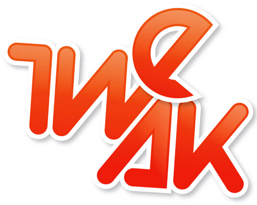 Tweak logo